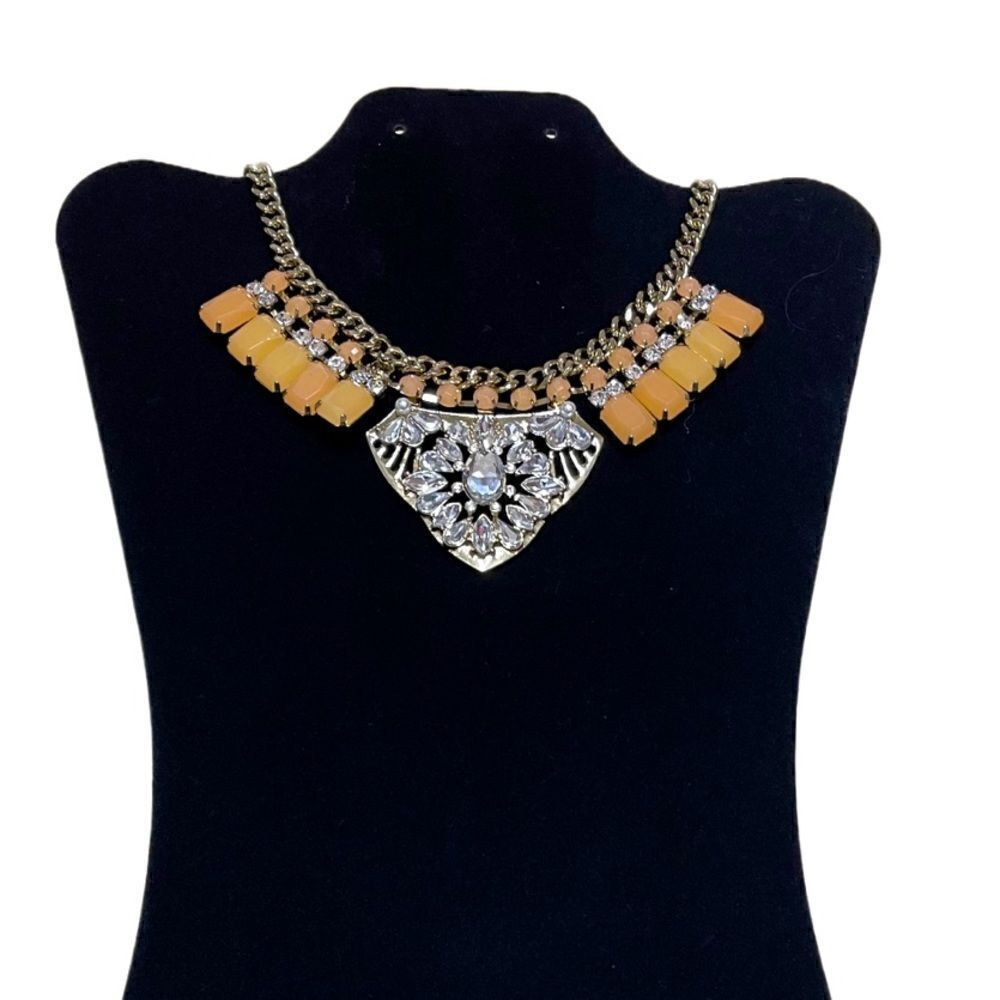 🌟70% OFF🌟NEW🌟Ann Taylor Jemstone Necklace